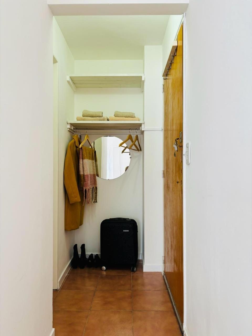 Monoambiente/studio Avenida Gaona Apartment Ramos Mejia