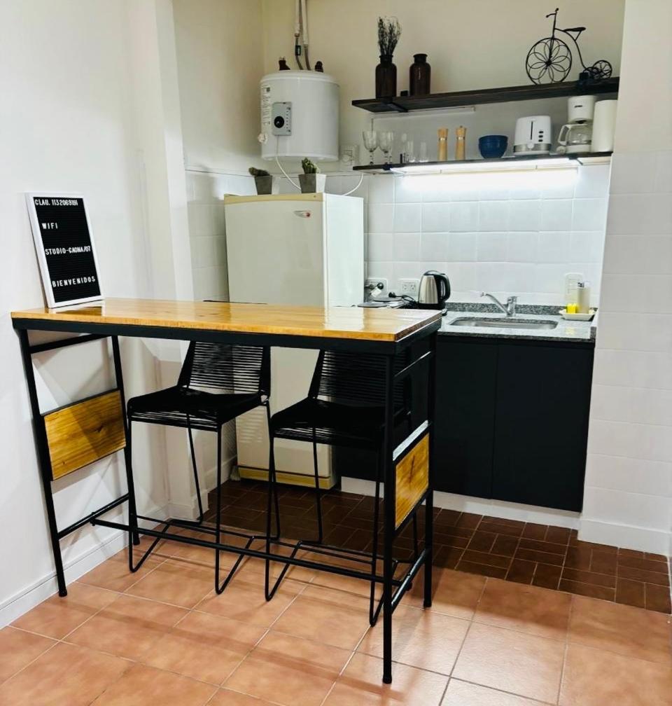 Apartment Monoambiente/studio Avenida Gaona Ramos Mejia