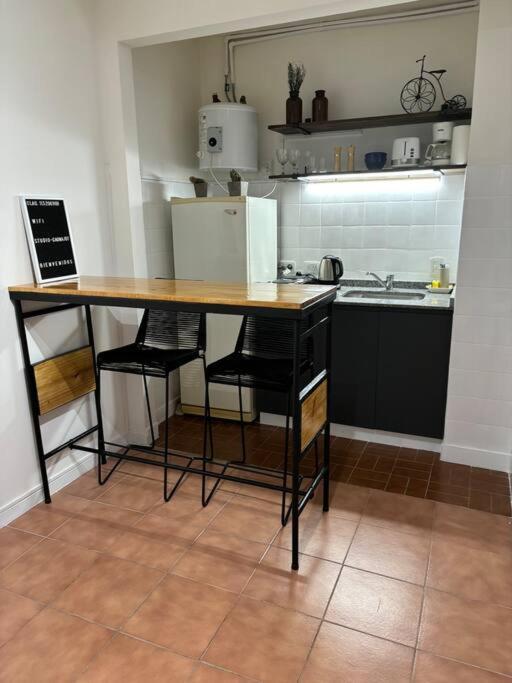 Monoambiente/studio Avenida Gaona Apartment
