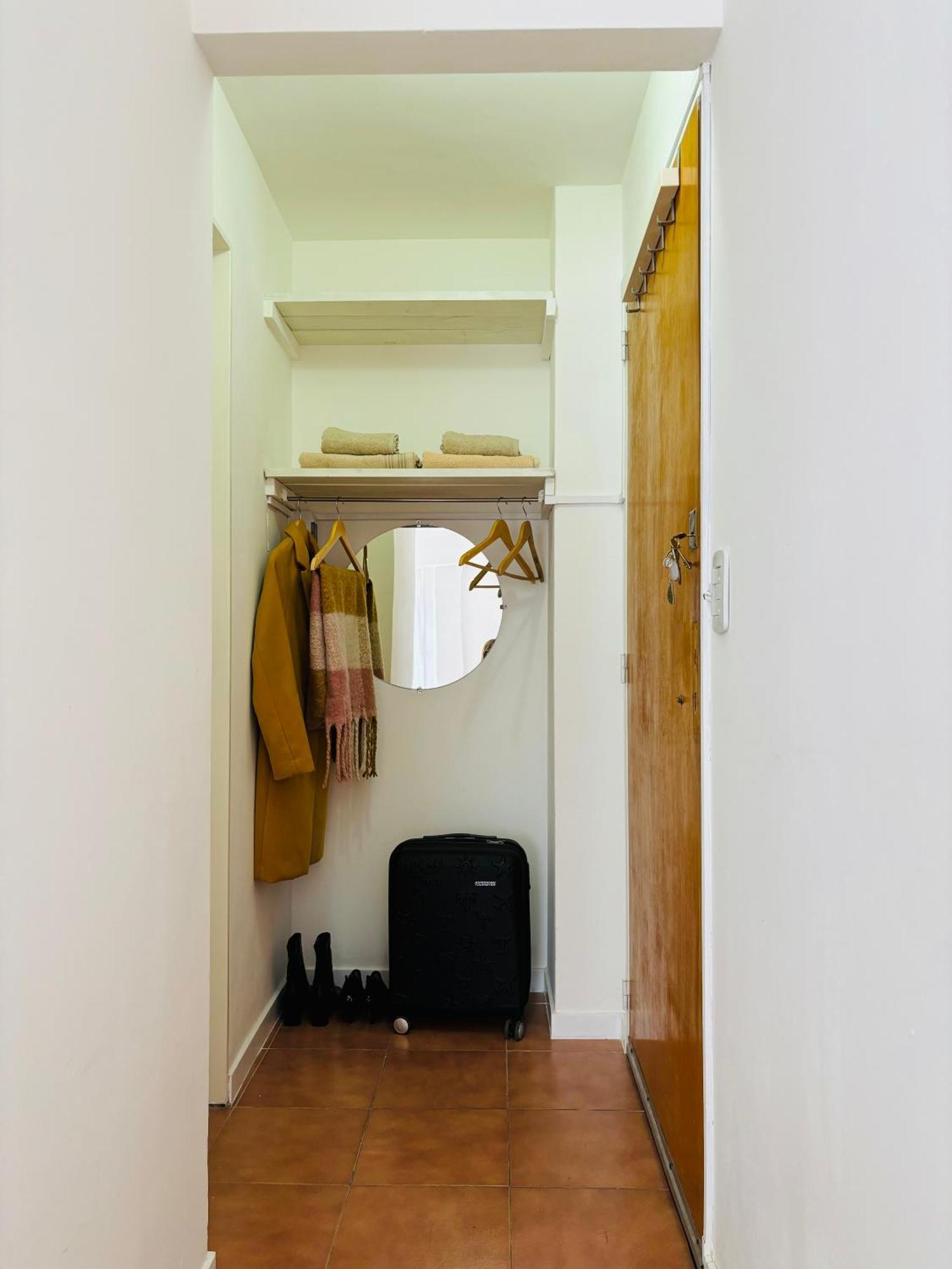 Monoambiente/studio Avenida Gaona